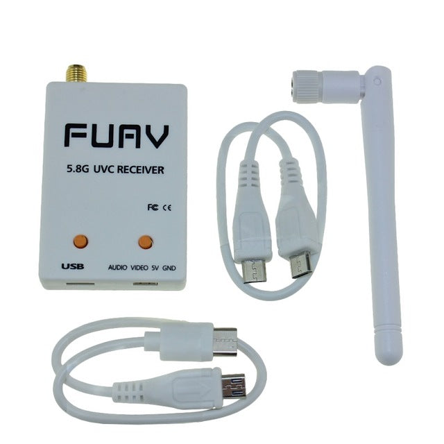 IPEGA Récepteur FPV Android 5.8G Mini OTG 150CH - ipega-Bluetooth